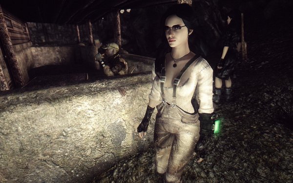 В Нью-йорк...