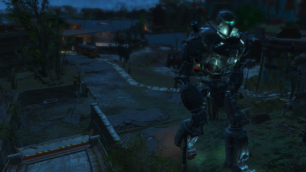 У меня как всегда..., Fallout4