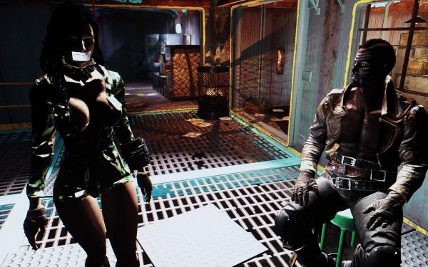 Raider Pet квест