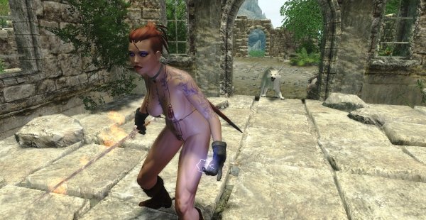 Нашла старые скрины г.г. Wild  :)