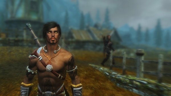 Эйла позвала, мол волки должны быть вместе