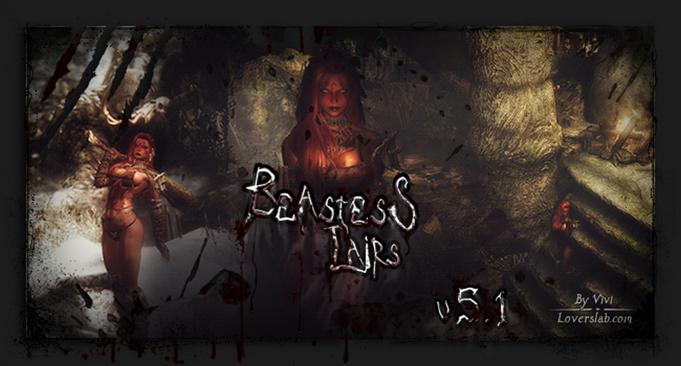 Beastess Lairs SE и LE Rus