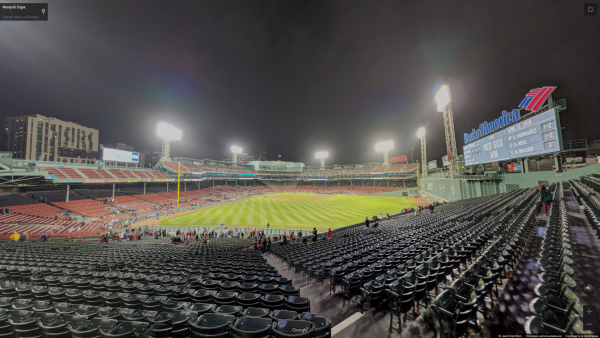 Даймонд-сити в реальности (Fallout 4)