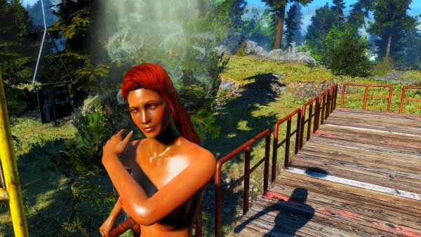 Как удобно взять ранний сейв от Fallout4,