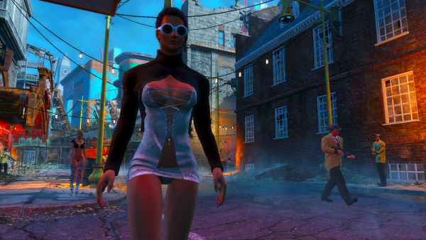 "Вдоль да по Питерской!"