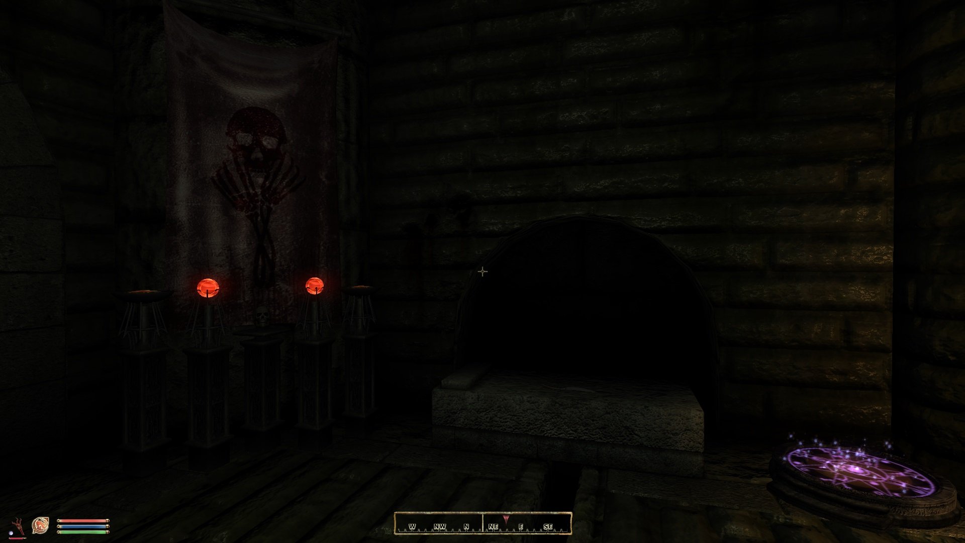 Necromancer-Vampire Companions and Homes Rus