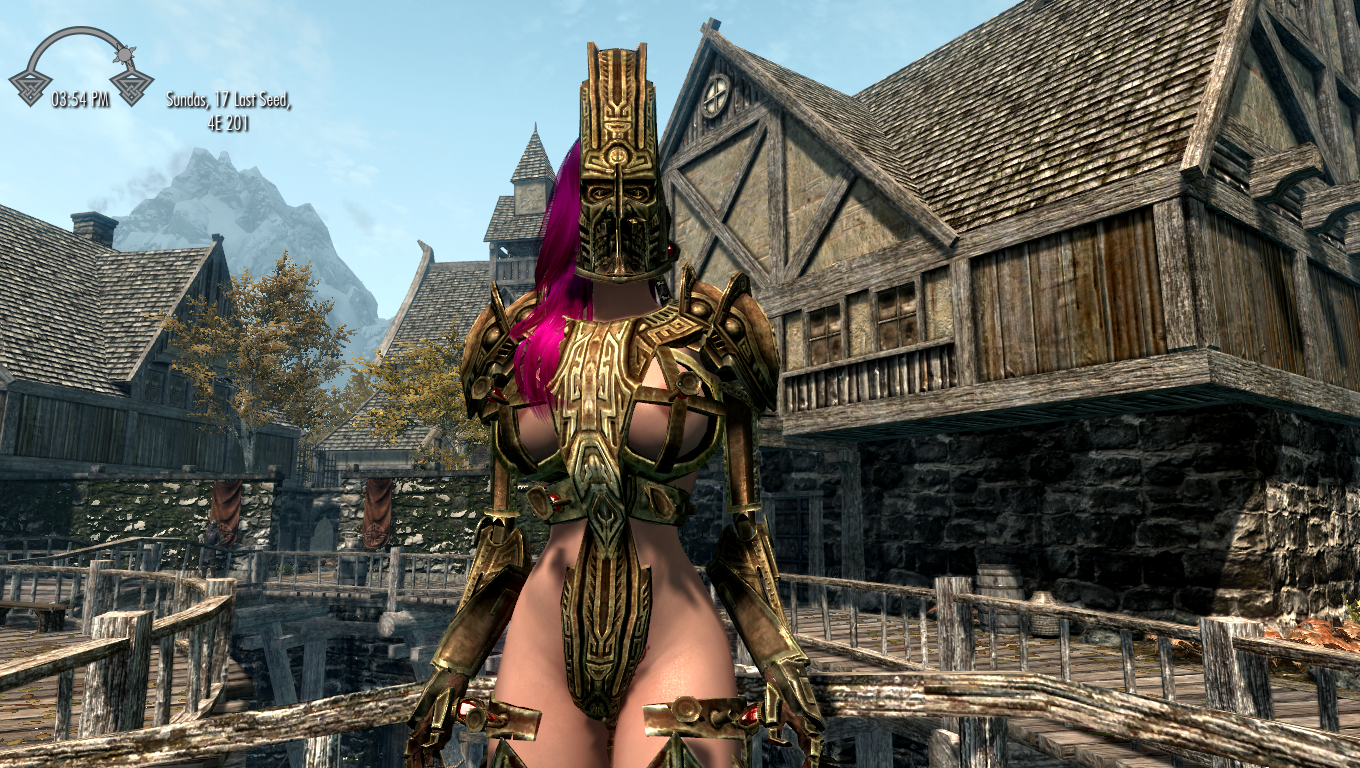 Dwarven Devious Mecha-Suit Rus