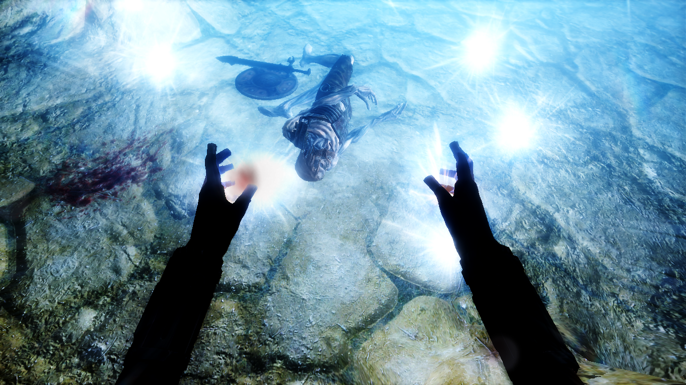 Light and Dark Magic SE и LE Rus