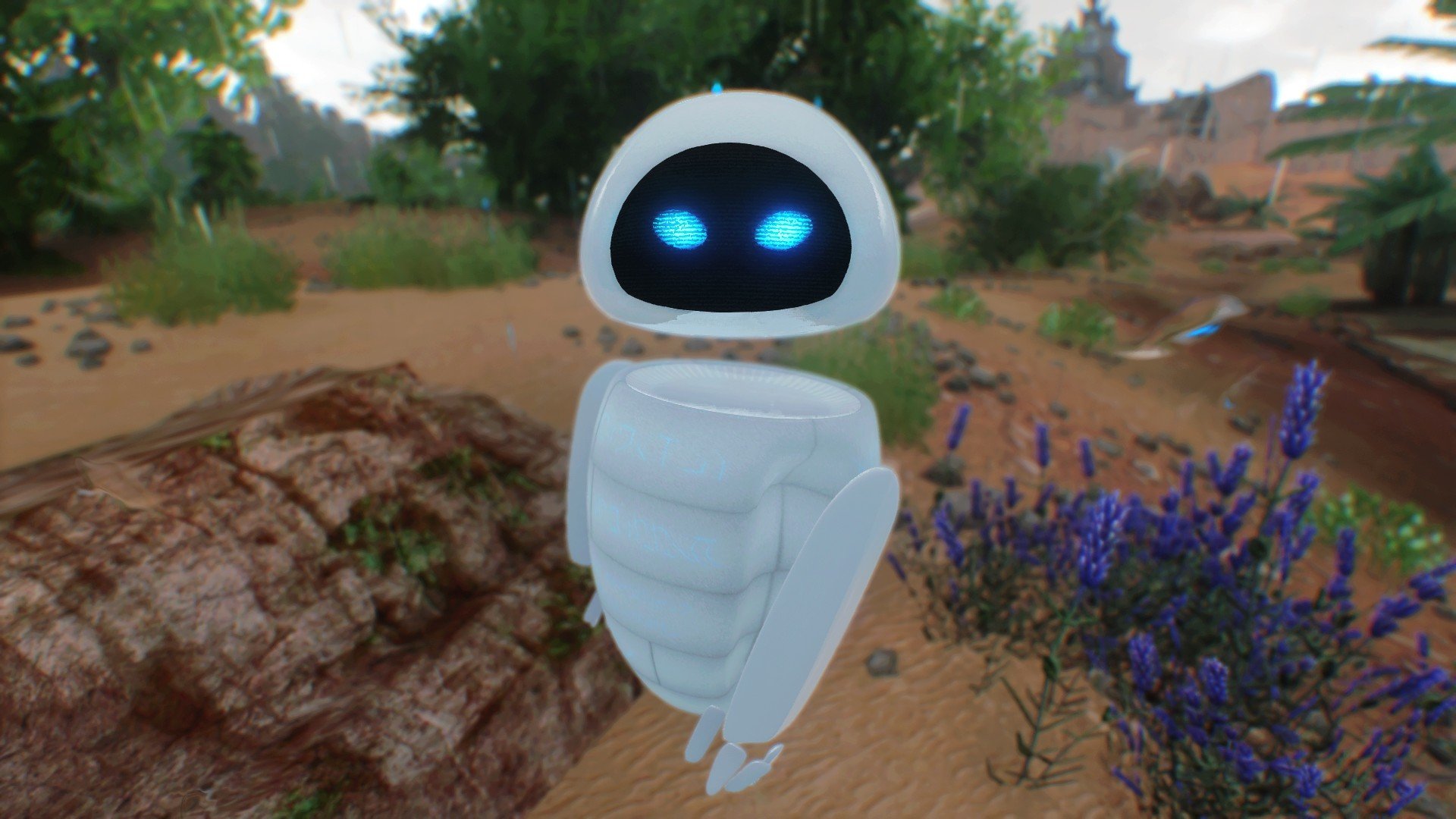 M.A.R.I. - Advanced Companion Mod Rus