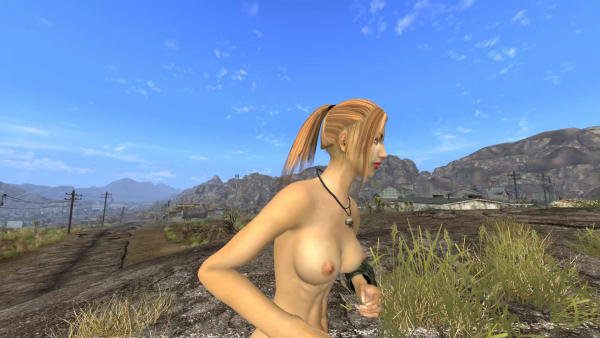 Sexout: New Vegas