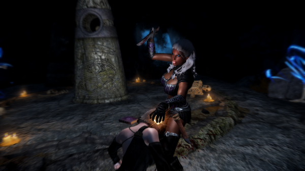 Некроманту не жить