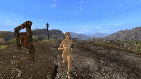 Sexout: New Vegas
