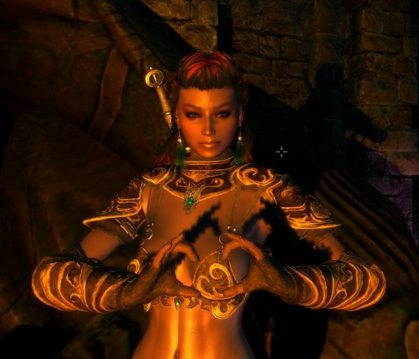 Алиса Эндерал