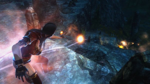 Файерболл! )))