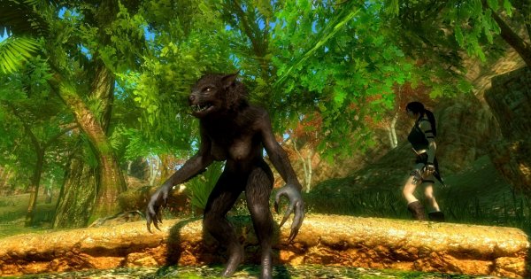 Моя - озверела!