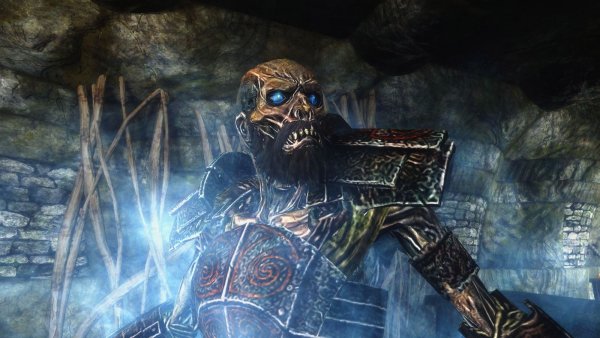 "я старый драугр и не знаю слов любви!" (с)