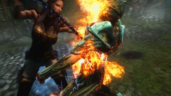 Горячие отношения с Талмором