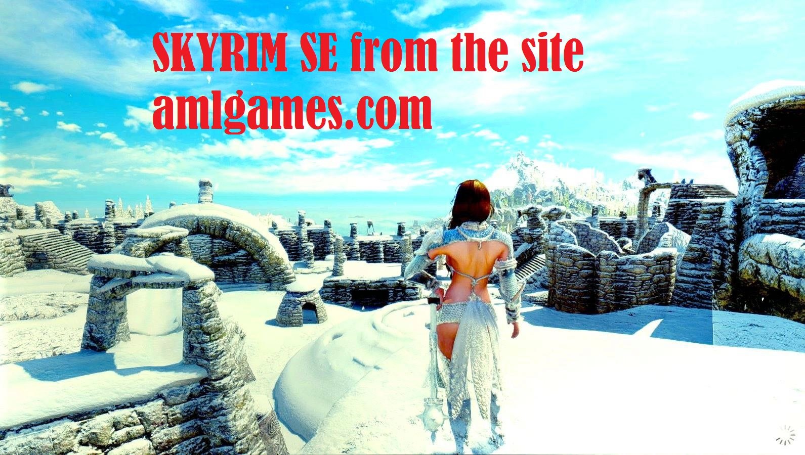 Skyrim SE (сборка 5.1)