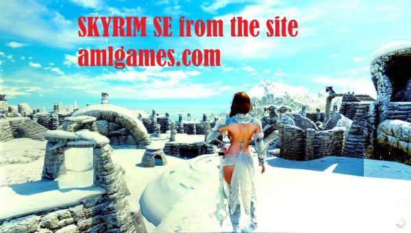 Skyrim SE (сборка 5.1)