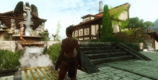 В гостях у магов в Арк. Enderal