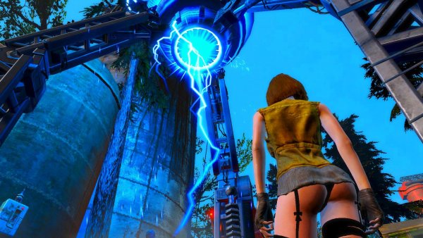 Малекулятрный телепорт. fallout-4