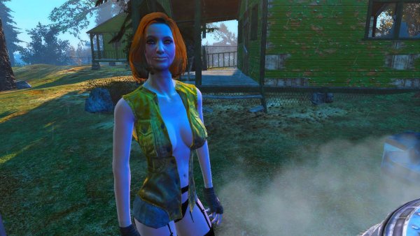 Дездемона. Fallout-4