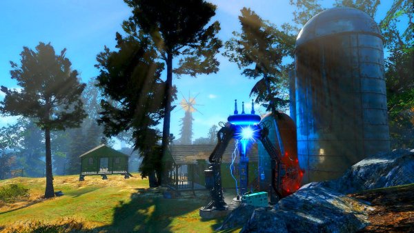 Кто отгадает поселение, где построен телепорт?