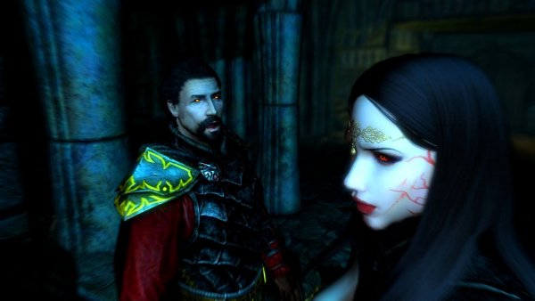 Харкон с комплиментами  )) Skyrim SE