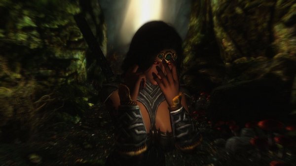 Перед Skyrim SE вспомнила - SEXRIM 19.3.0 ))