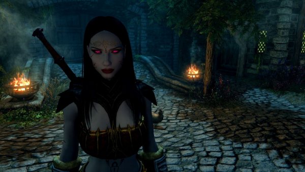 Велена затемно добралась в Вайтран. SSE