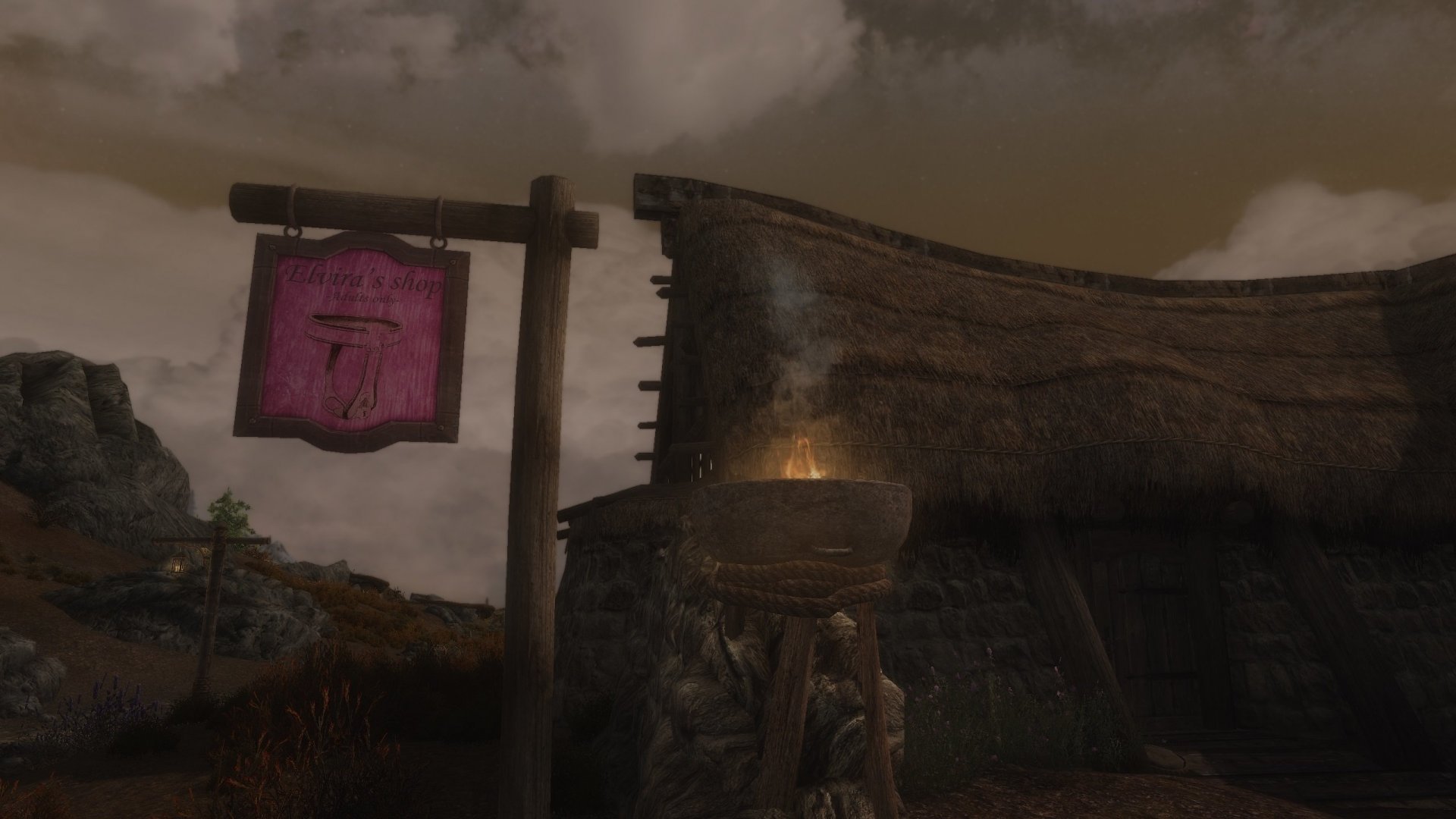 Deviously Pink - Elvira's Restrictive Fashion shop LE и SE Rus