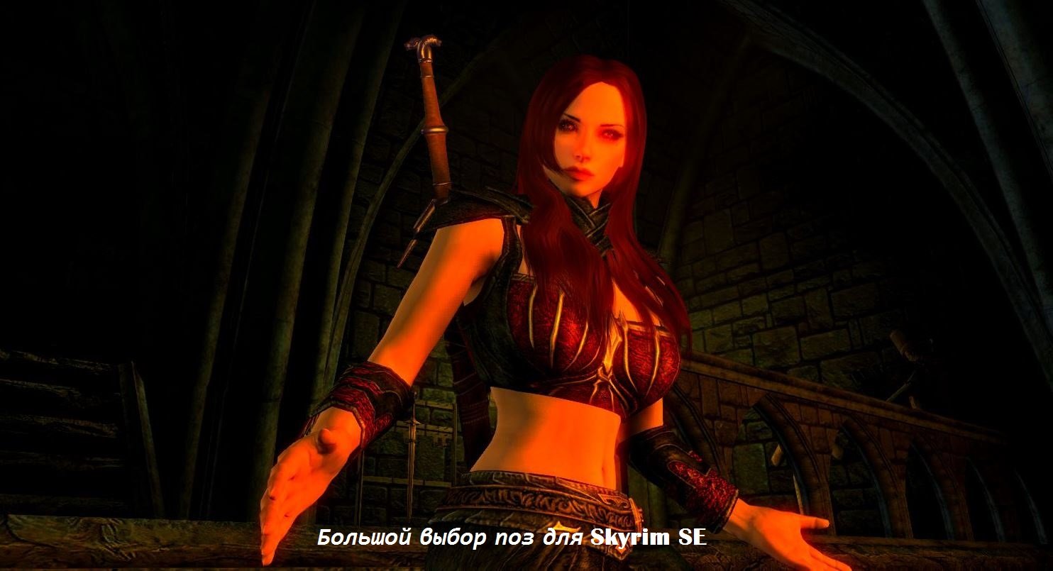 Pinup Poser SSE_Torn v_sse1-05_ru