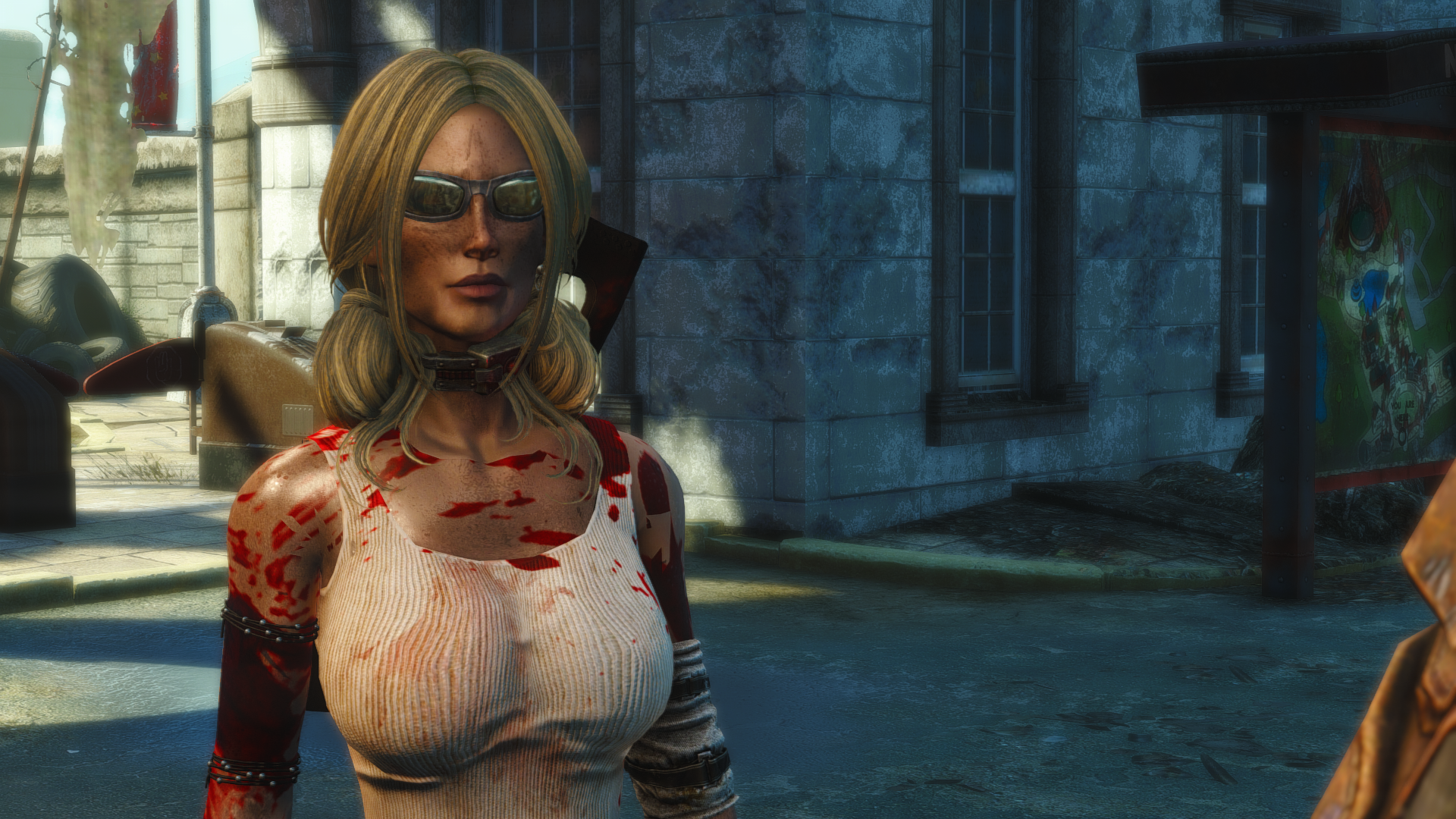 GET DIRTY (take a bath) Rus