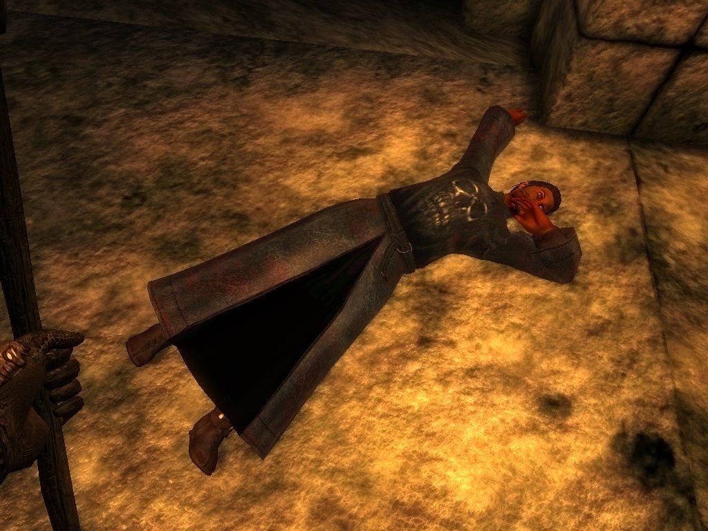 Fleshed-Out Necromancers Rus