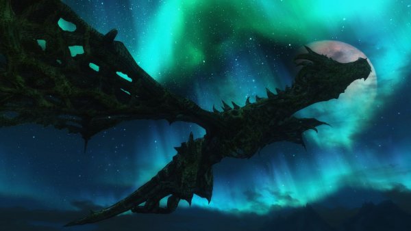 Дюрневир. Skyrim LE