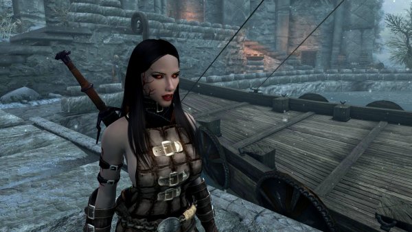 Типа, "стражница рассвета" )) SryrimSE