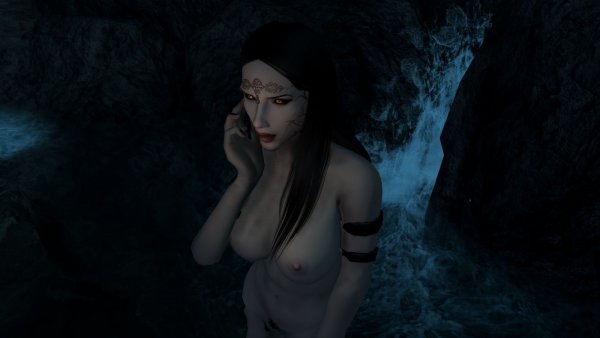 Ночные омовения, судя по всему. SSE