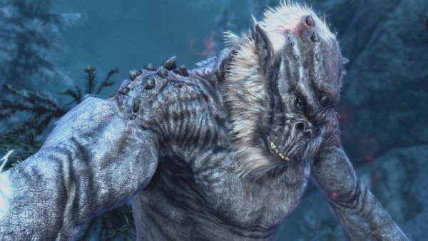 Я злой и страшный горный толль..,