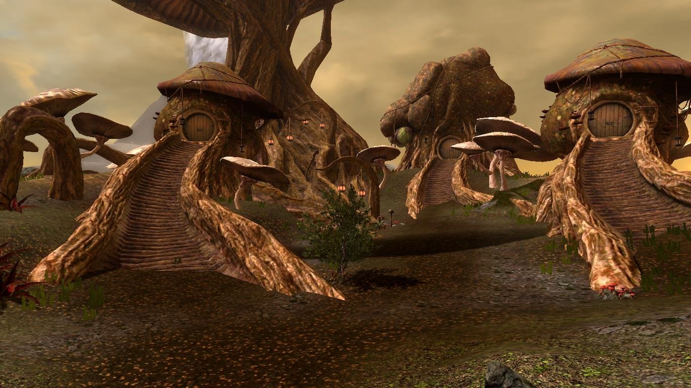 TF_New Weather in the Solstheim