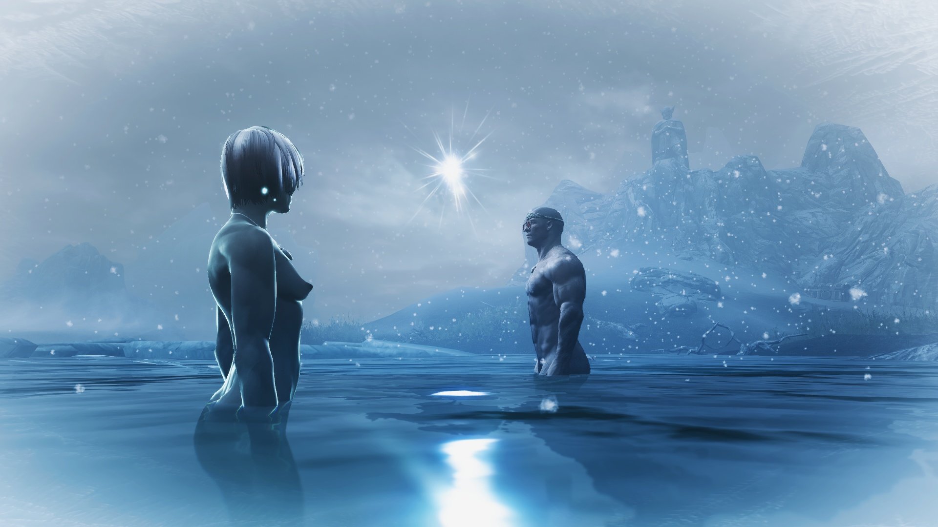 Skinny-Dip Skyrim Rus