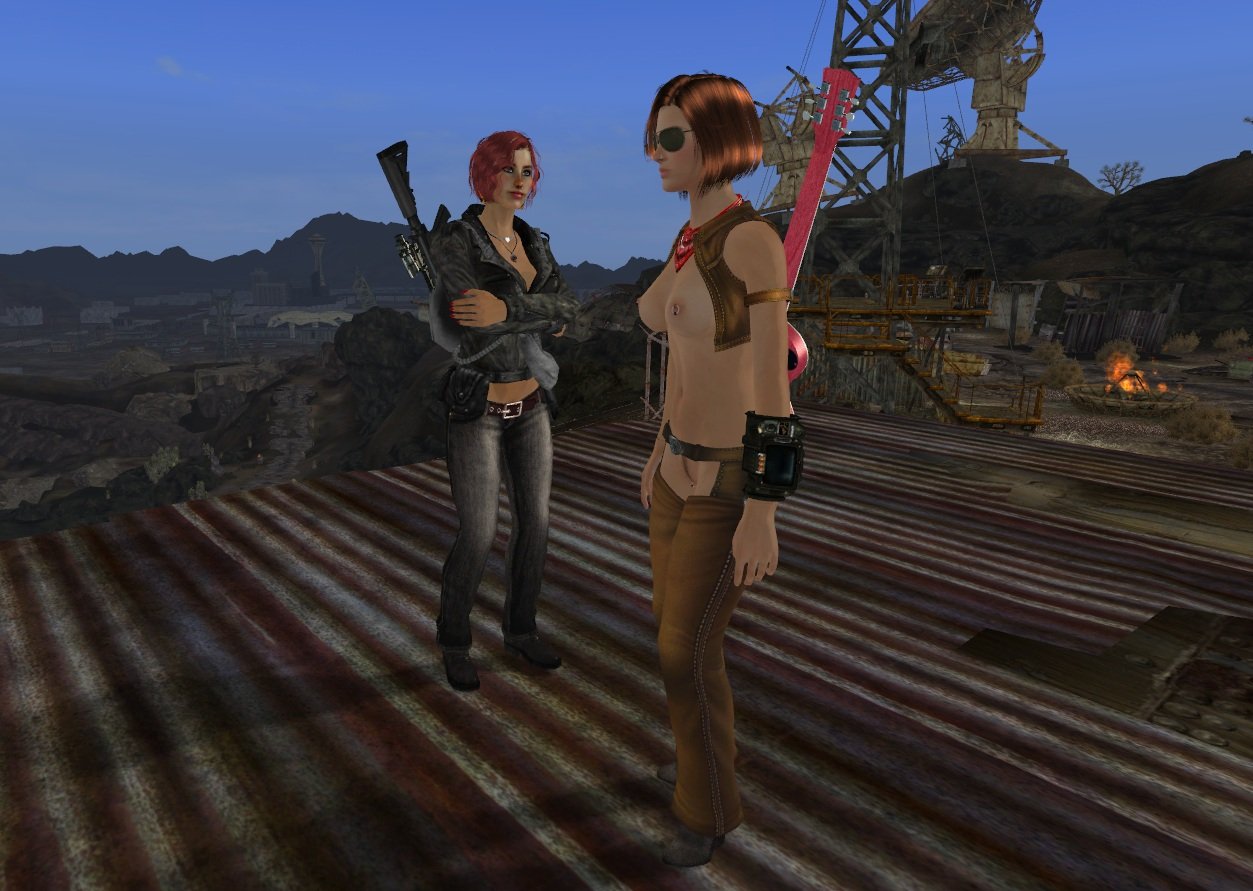 Flora в Нью Вегасе