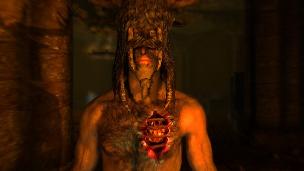 Бессердечный... SkyrimLE (Тропики 4.0)