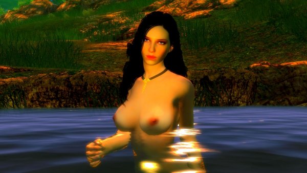 В водоёме. ТРОПИКИ 4.0