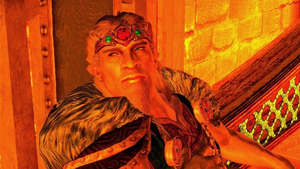 Ярл-Балгруф.. SkyrimLE (Тропики 4.0)