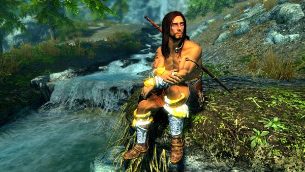 Суккубы суккубами, а мне милее мой мужичок! :)