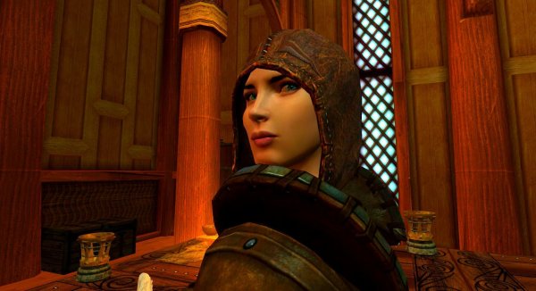 Таинственный гость. SkyrimLE (Тропики 4.0)