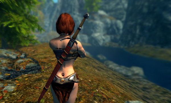 Ученица Фалоса - молодая волчиха Риа.