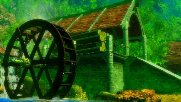 Лесопилка. ТРОПИКИ 4.0