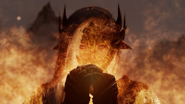 А вот это мой самый первый скрин