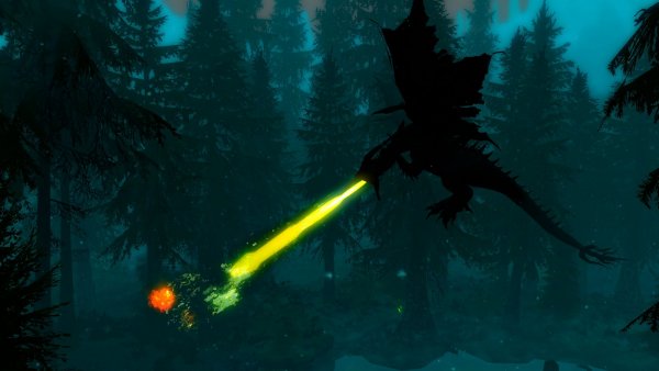 Йен чуть не описалась... SkyrimLE (4.0 сборка)